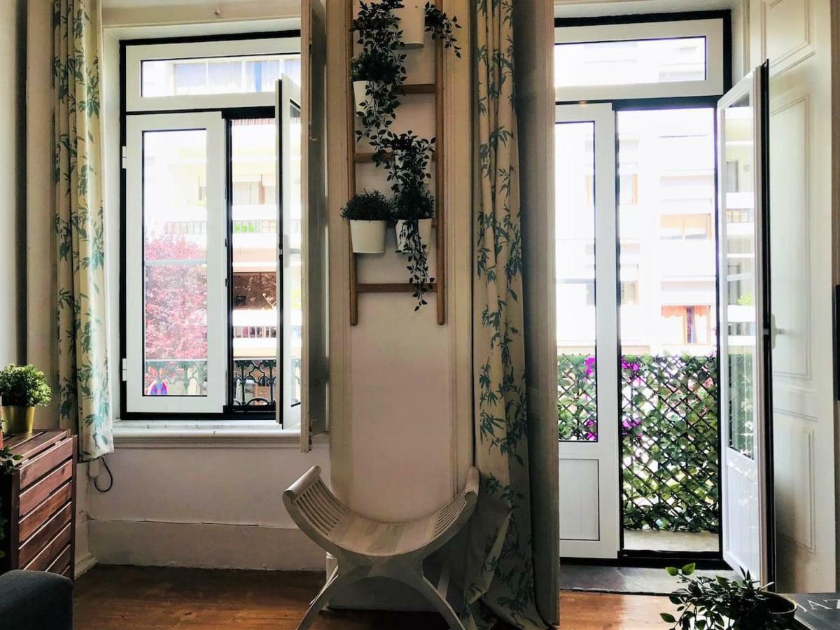 Principe Real - 2 Bedroom Apartment With Terrace Lisboa Ngoại thất bức ảnh