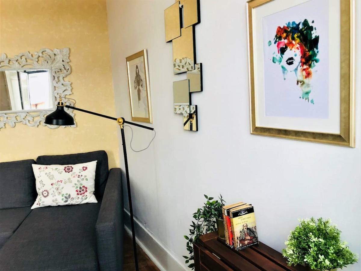 Principe Real - 2 Bedroom Apartment With Terrace Lisboa Ngoại thất bức ảnh